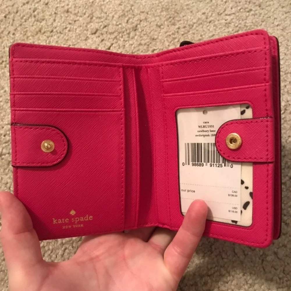 Kate spade wallet**Black Friday Sale** - Picture 2 of 5